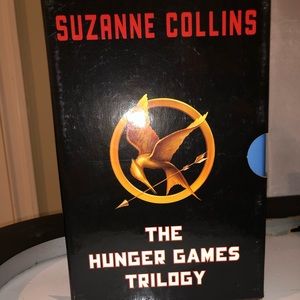 The Hunger Games Trilogy Box Set